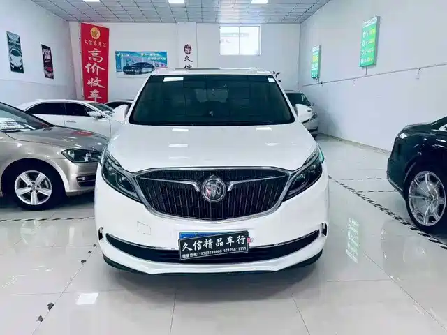 Buick GL8