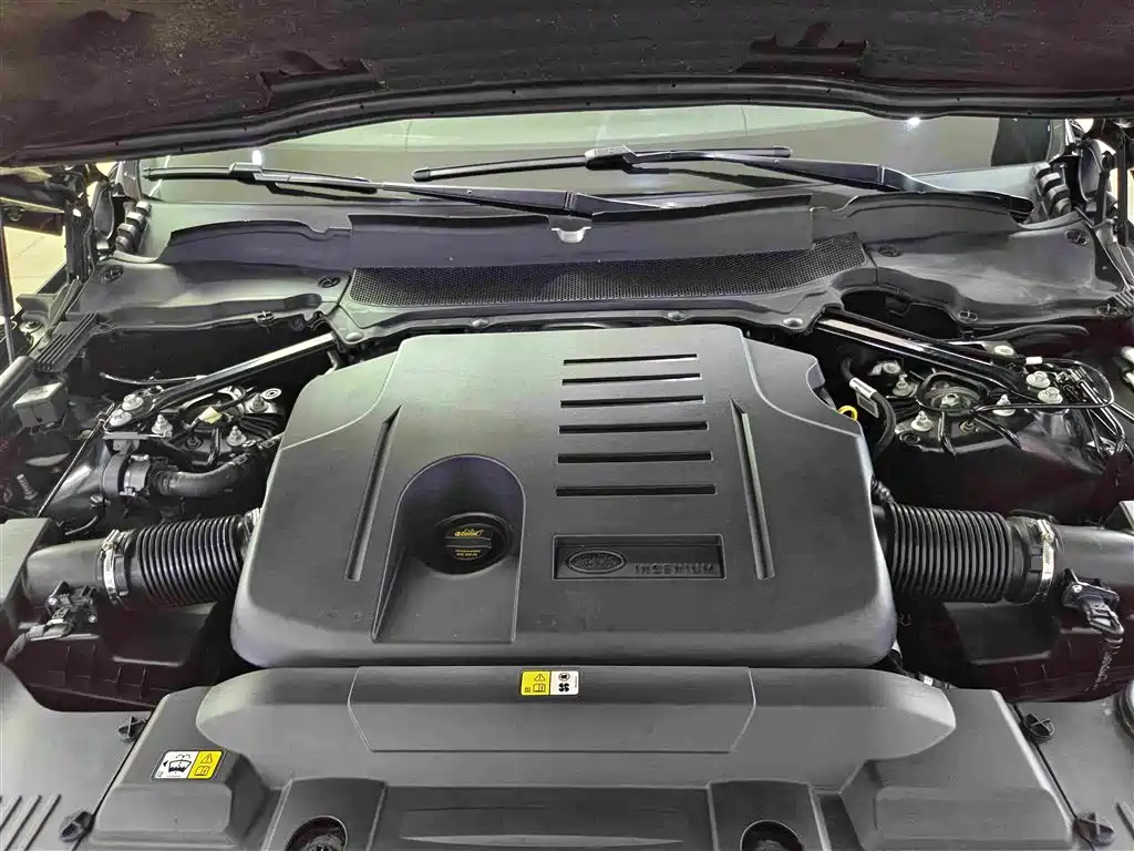 Land Rover Sport — миниатюра 12
