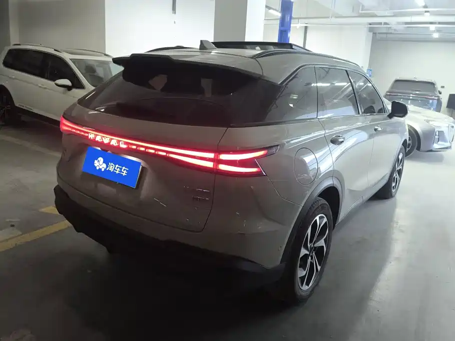 Haval Xiaolong MAX — миниатюра 3