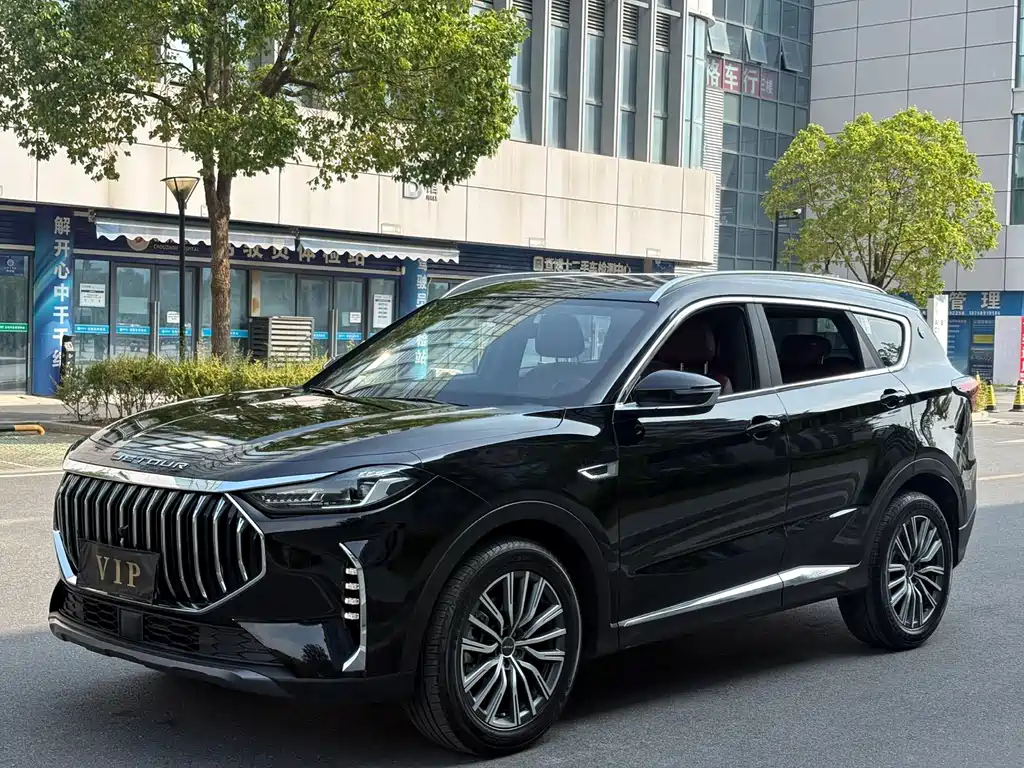 Jetour X70 PLUS — миниатюра 3