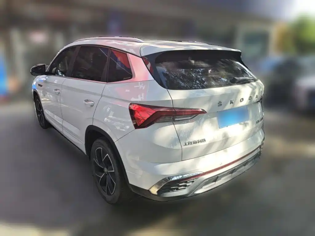 Skoda Kamiq — миниатюра 25