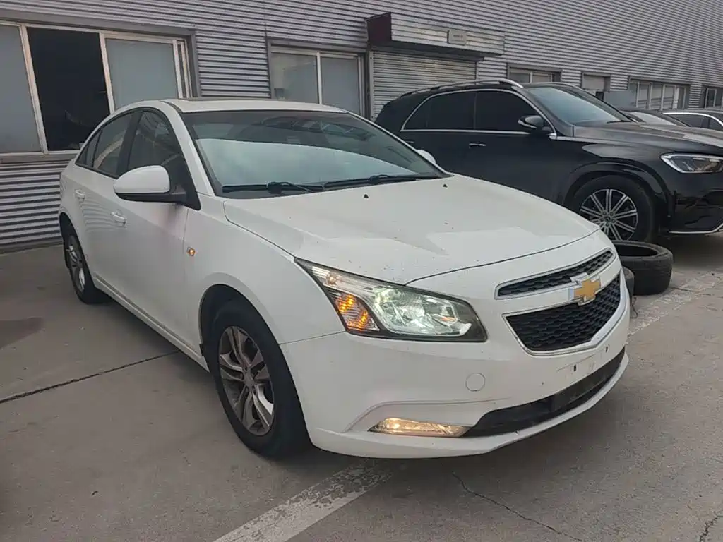 Chevrolet Cruze — миниатюра 4