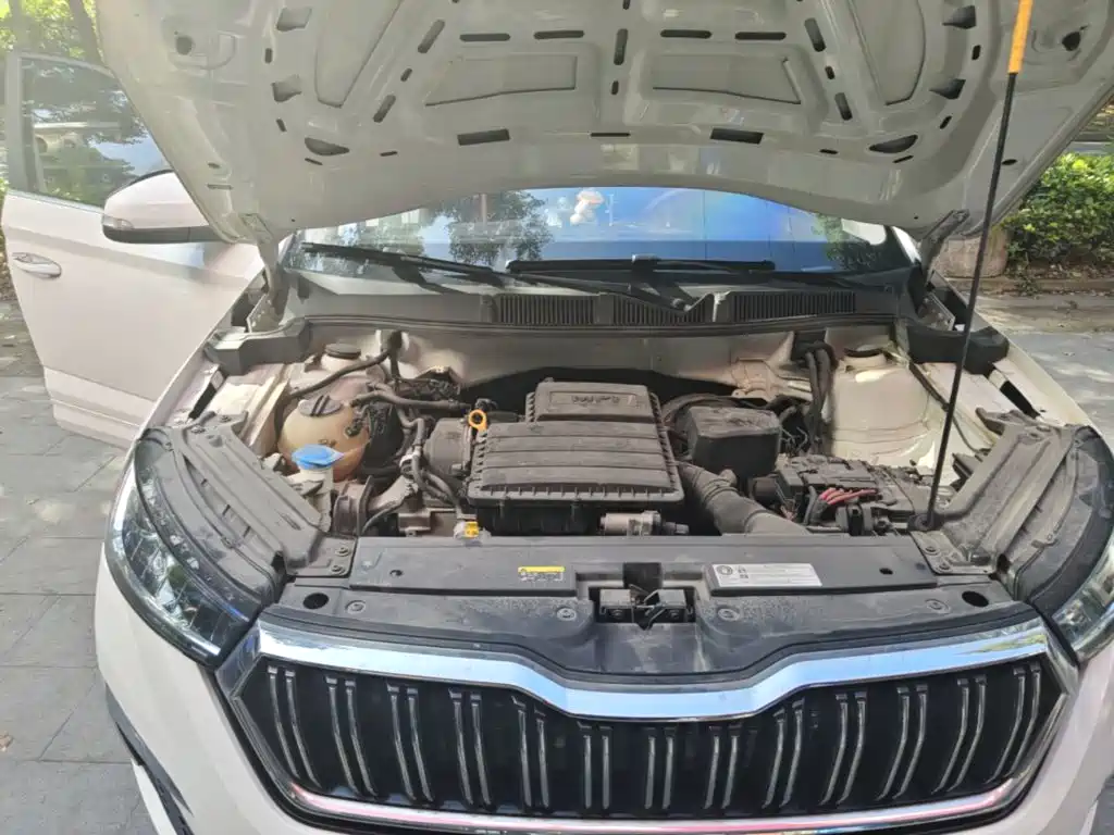 Skoda Kamiq — миниатюра 19