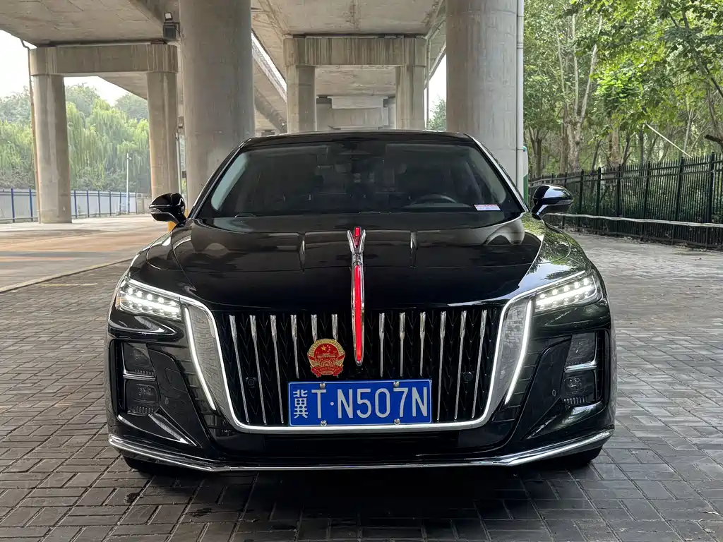 Hongqi Hongqi H5 — миниатюра 4