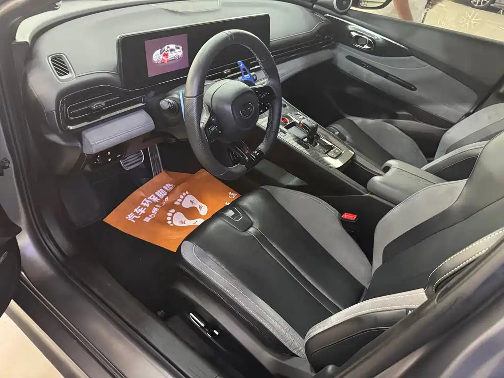 GAC Motor Shadow Leopard — миниатюра 4