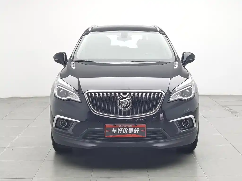 Buick Envision Plus — миниатюра 3