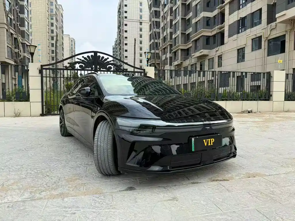 Zeekr 007GT — миниатюра 3