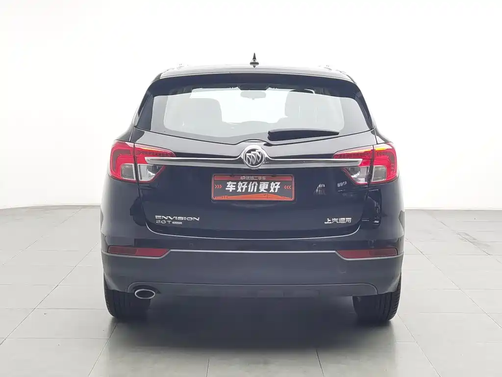 Buick Envision Plus — миниатюра 4