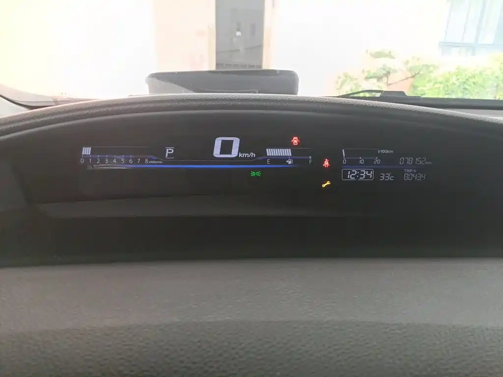 Honda Jade — миниатюра 7