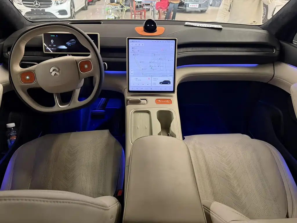 NIO ES6 — миниатюра 11