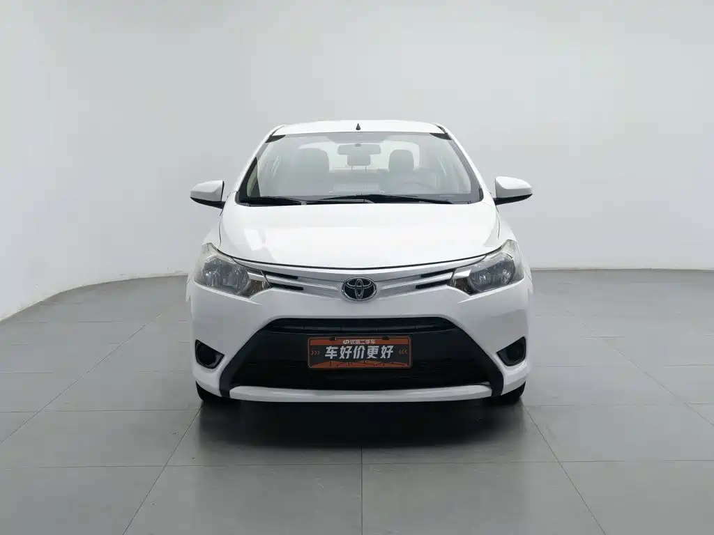 Toyota Vios — миниатюра 3