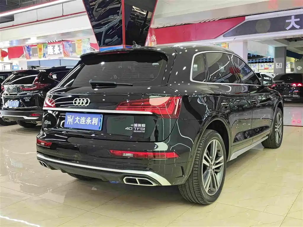 Audi Q5L — миниатюра 16