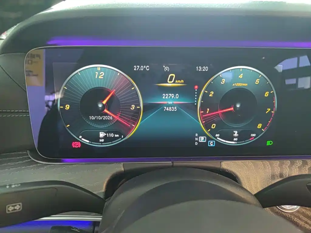 Mercedes-Benz CLS — миниатюра 12