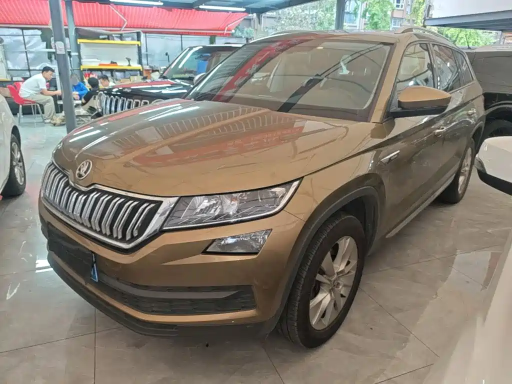 Skoda Kodiaq