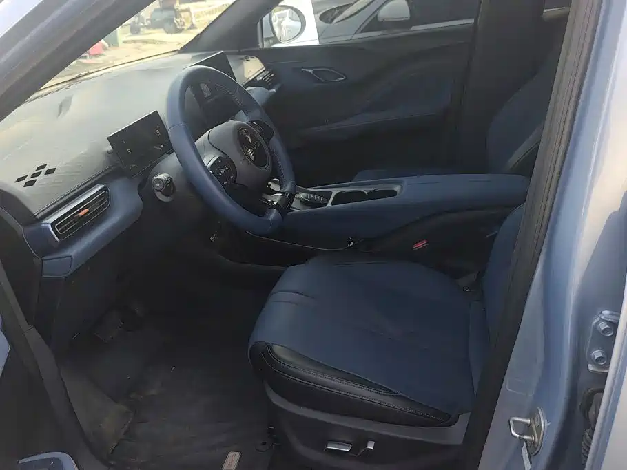 BYD Seagull — миниатюра 9