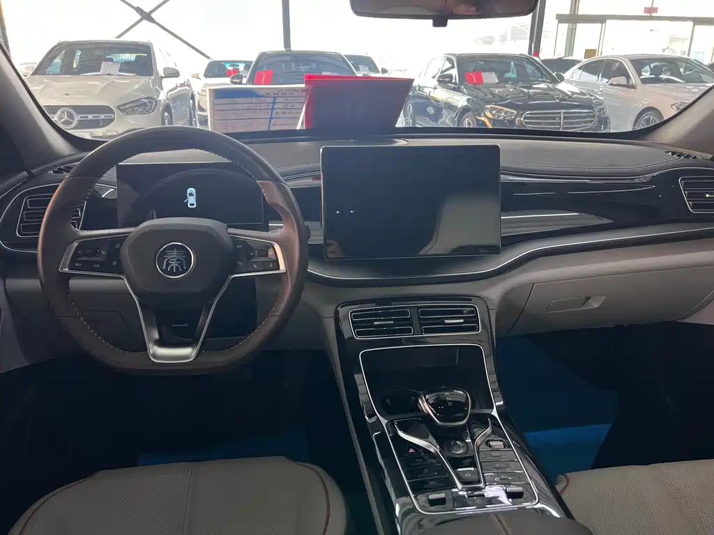 BYD Qin PLUS — миниатюра 6