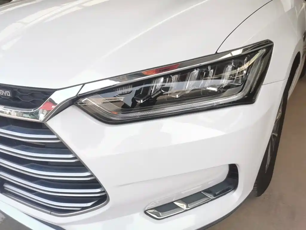 BYD Qin Pro NEV — миниатюра 24