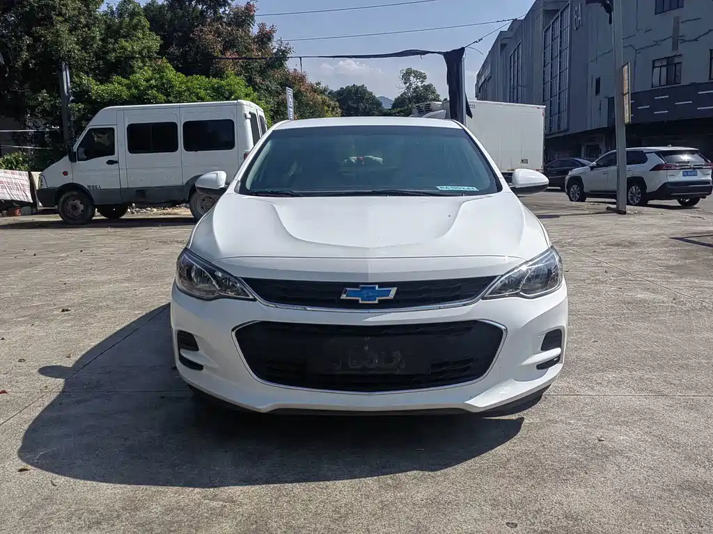 Chevrolet Cavalier — миниатюра 2