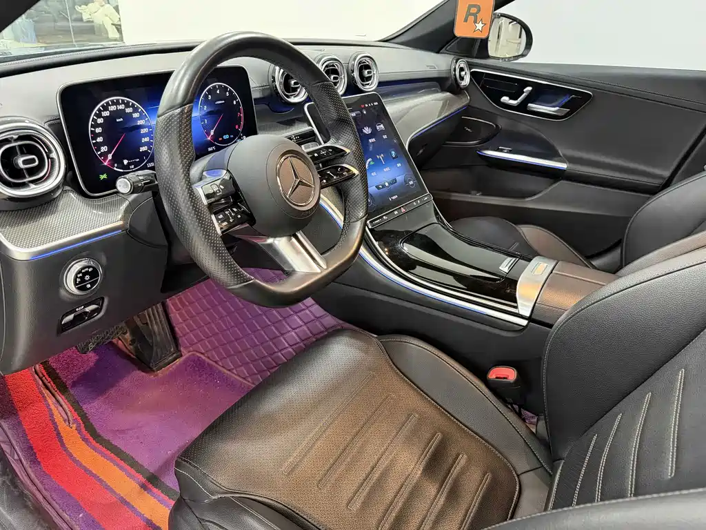 Mercedes-Benz C-Class — миниатюра 7