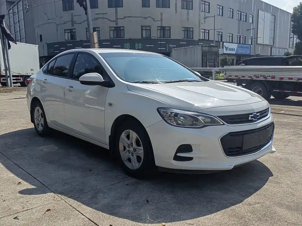 Chevrolet Cavalier — миниатюра 3