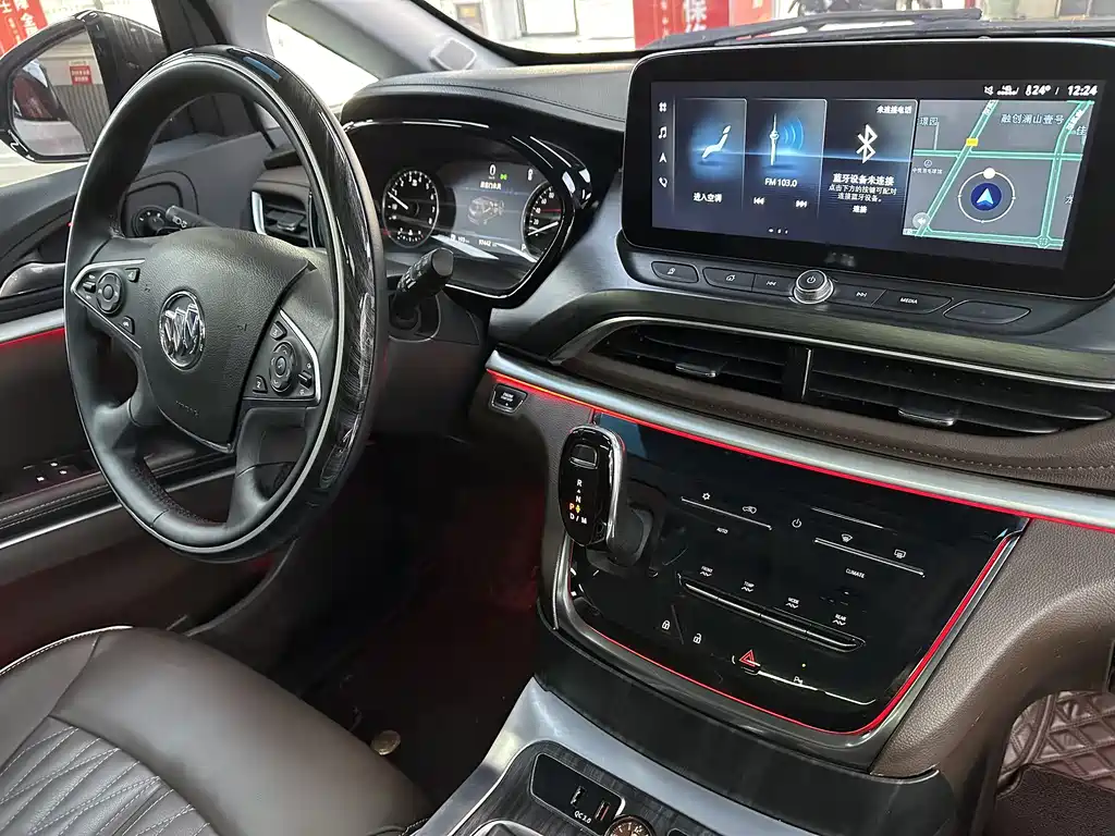 Buick GL8 — миниатюра 12