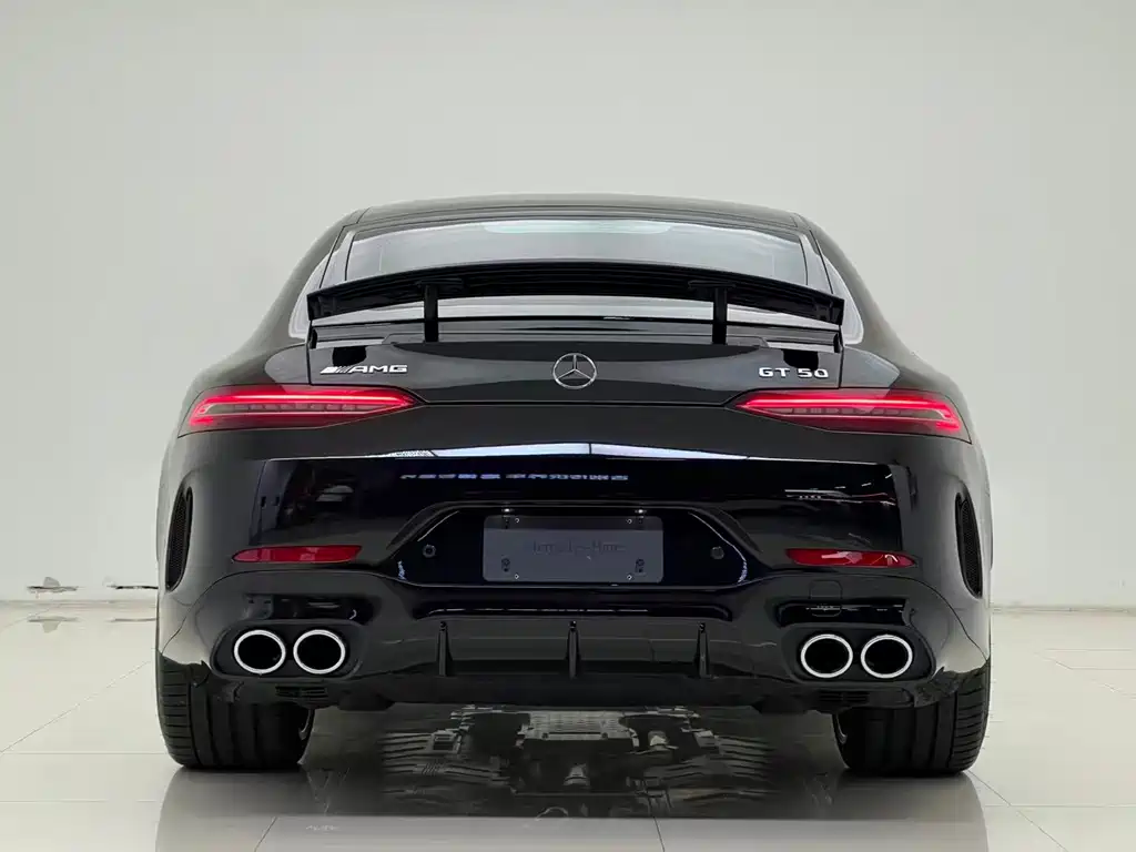 Mercedes-Benz AMG GT — миниатюра 4