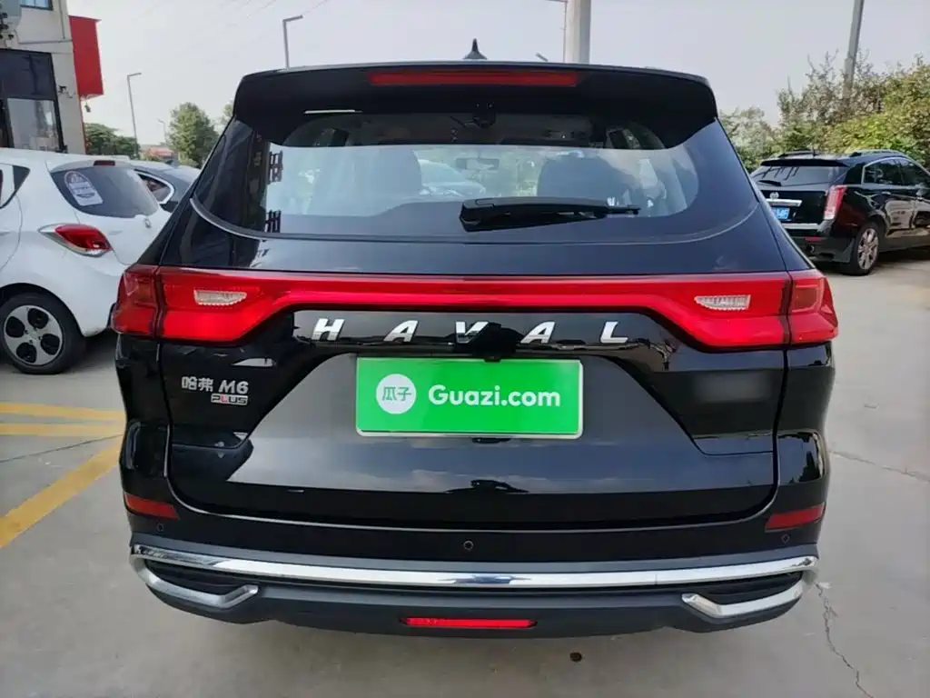 Haval M6 — миниатюра 6