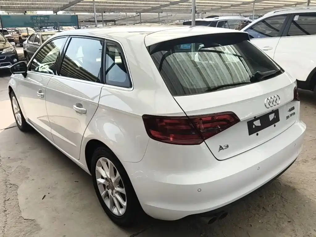 Audi A3 — миниатюра 5