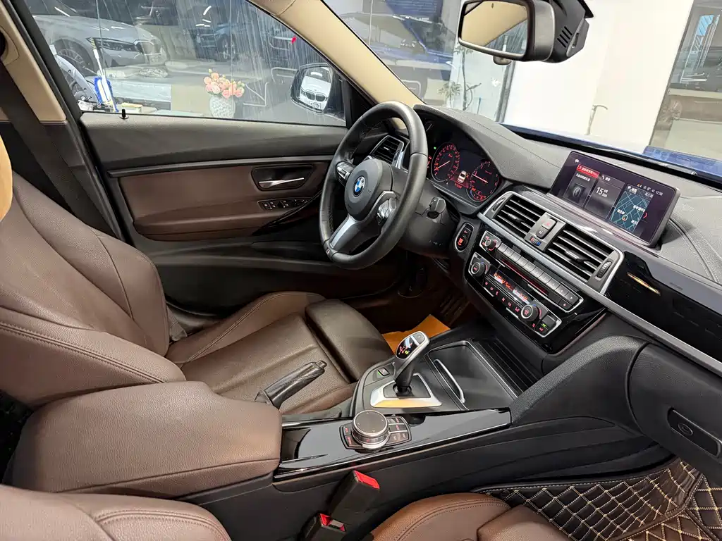BMW 3 Series — миниатюра 11