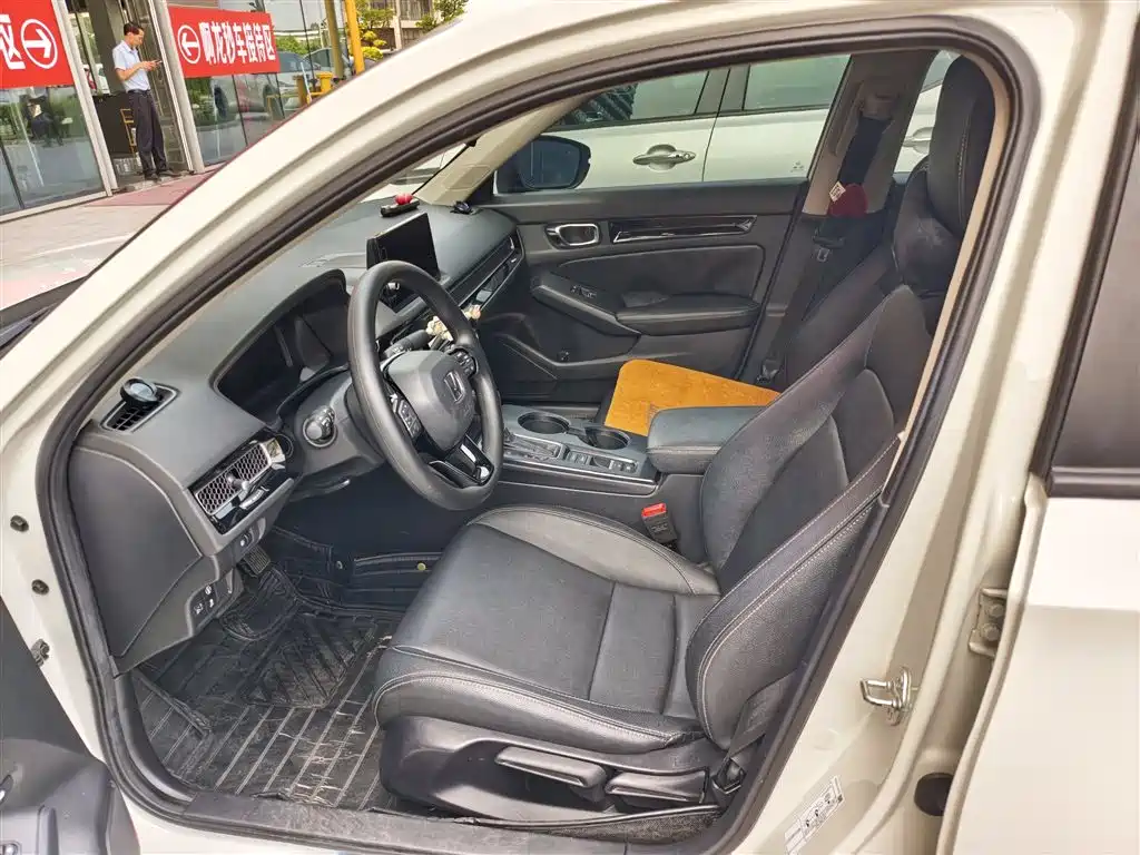 Honda Civic — миниатюра 3
