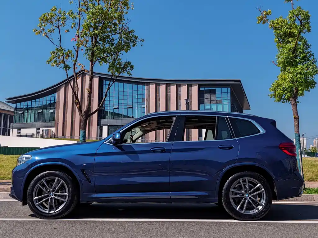 BMW X3 — миниатюра 3