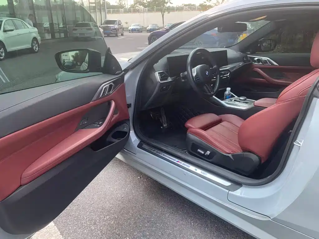 BMW 4 Series — миниатюра 8