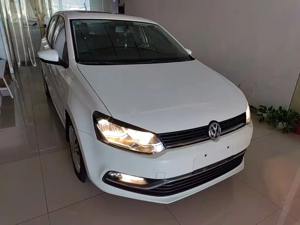 Volkswagen Polo — миниатюра 4