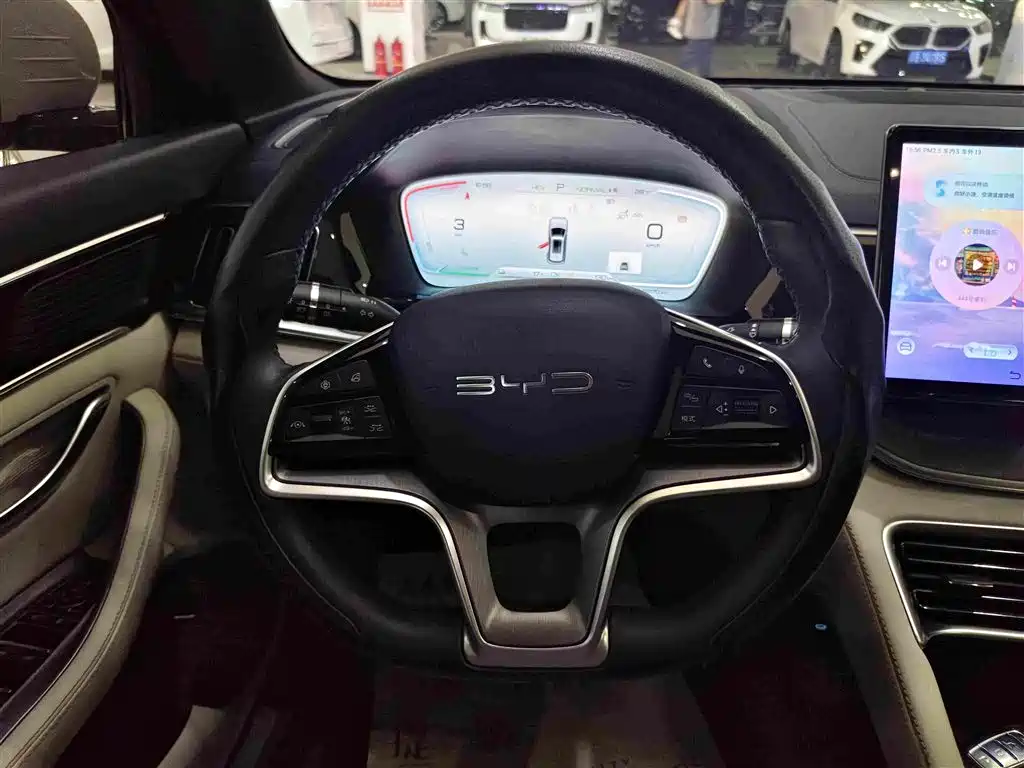 BYD PLUS New Energy — миниатюра 12