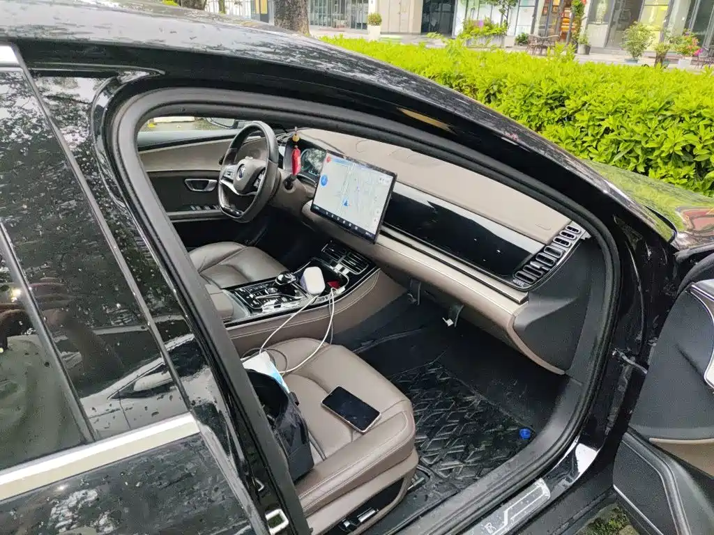 BYD Han — миниатюра 19