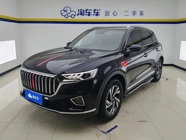 2022 Hongqi HS5