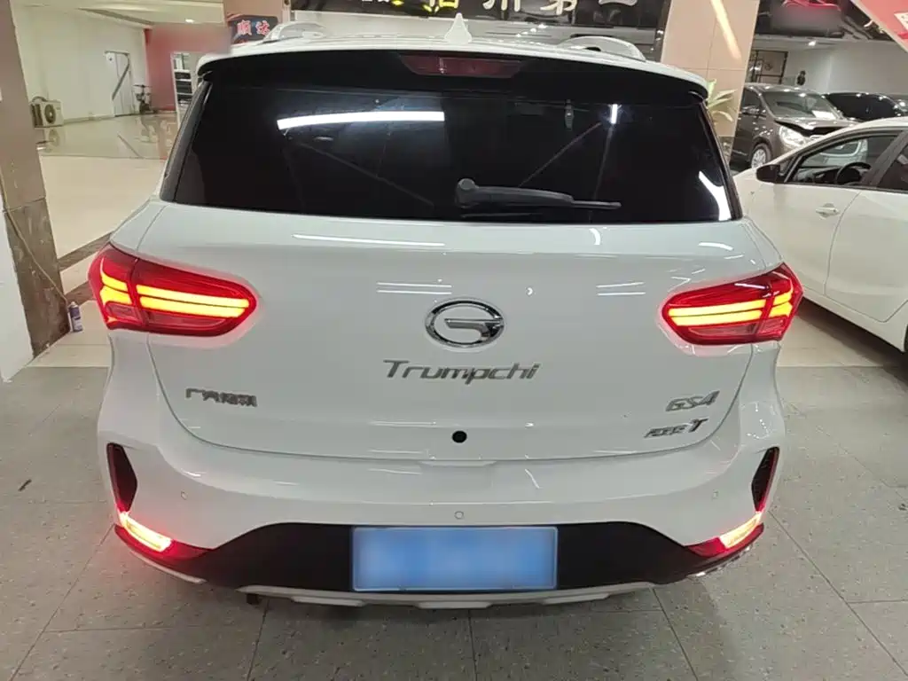 GAC Motor Trumpchi GS4 — миниатюра 6