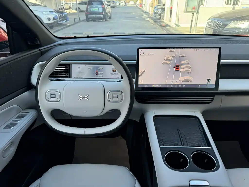XPeng G6 — миниатюра 8
