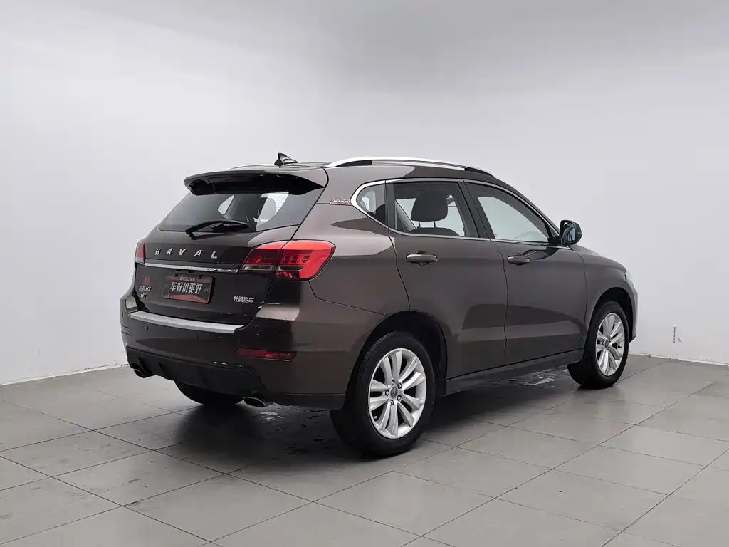 Haval H2 — миниатюра 2