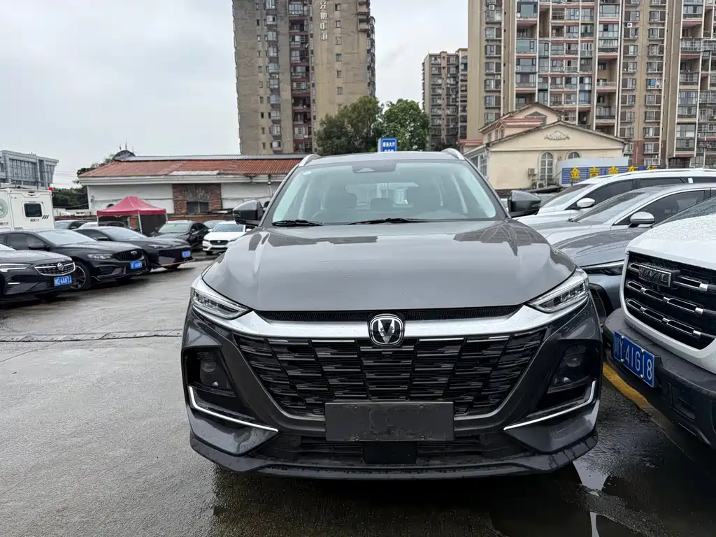 Changan CS75 — миниатюра 3