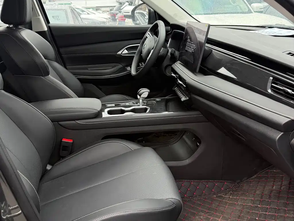 Changan CS75 — миниатюра 4