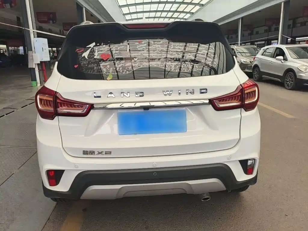 Landwind Landwind X2 — миниатюра 6
