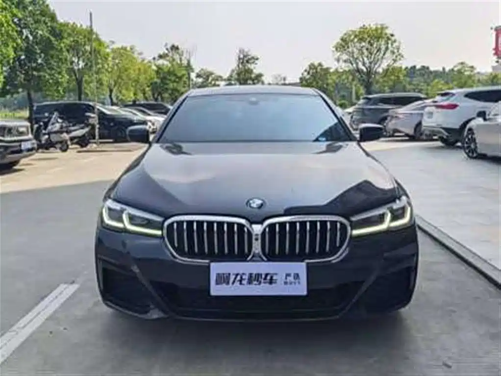 BMW 5 Series — миниатюра 2