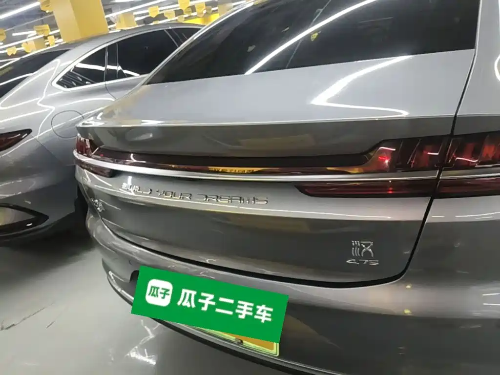 BYD Han — миниатюра 6