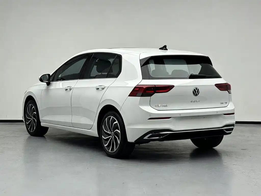 Volkswagen Golf — миниатюра 5
