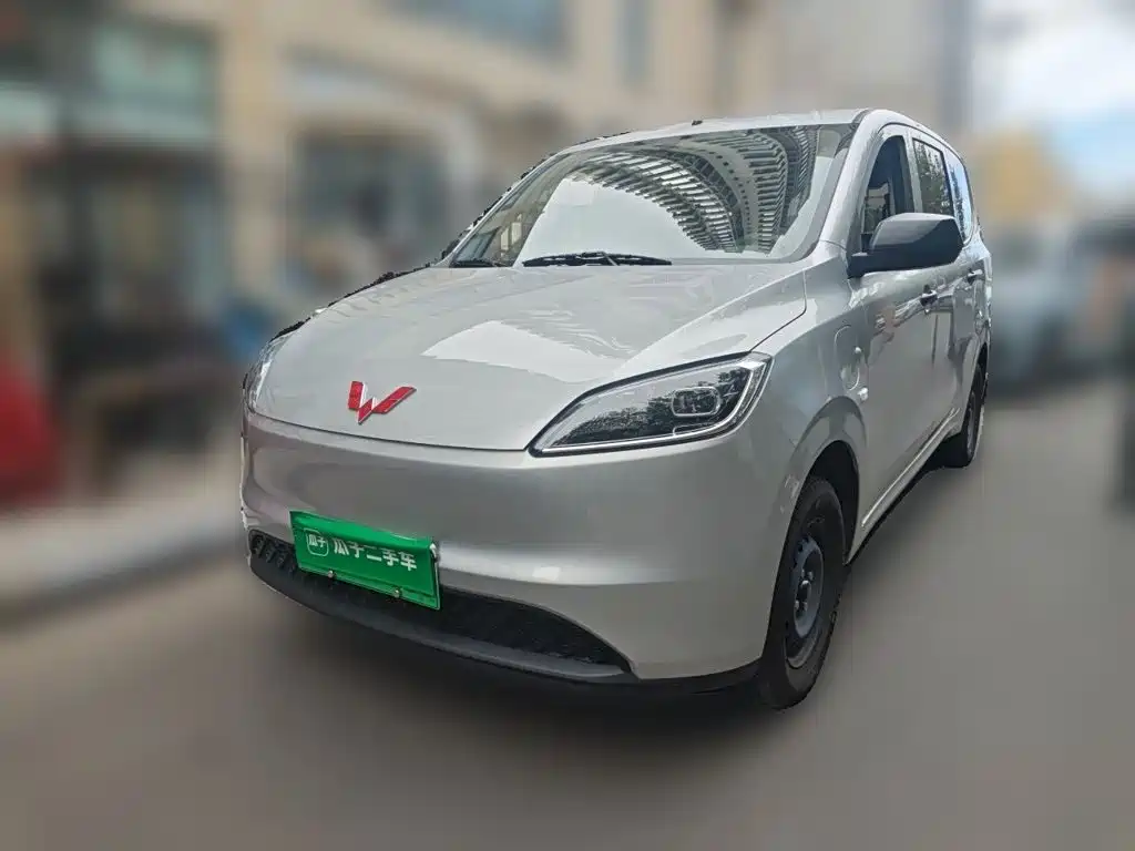 Wuling Hongguang EV — миниатюра 2