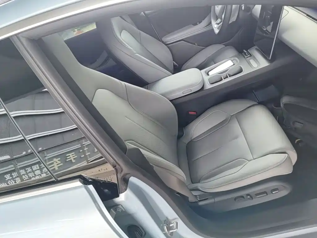 NIO ET5T — миниатюра 20