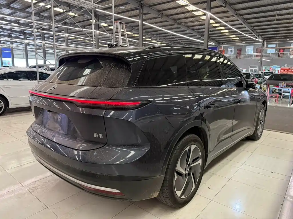 NIO ES6 — миниатюра 13