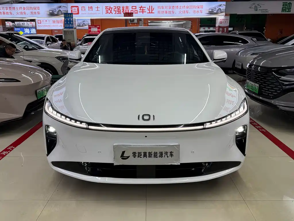 Qiyuan Qiyuan A07 — миниатюра 2