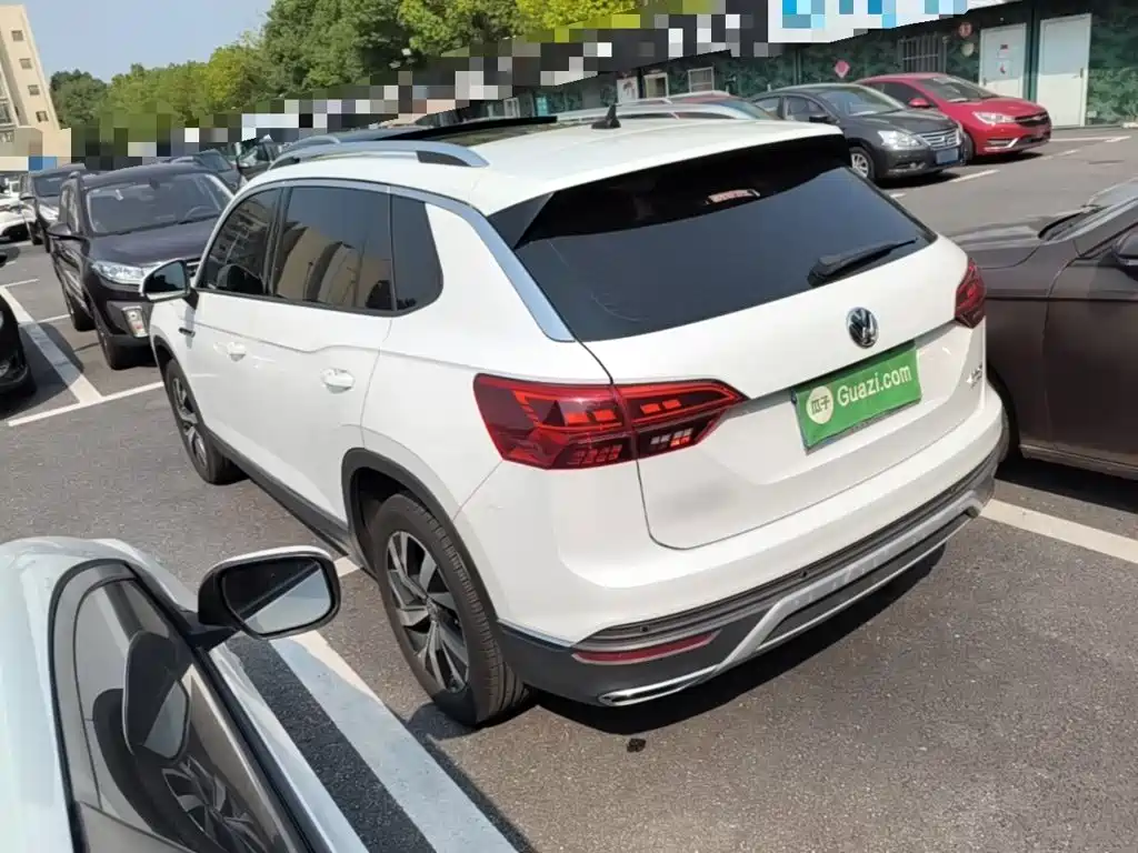 Volkswagen Tayron — миниатюра 5